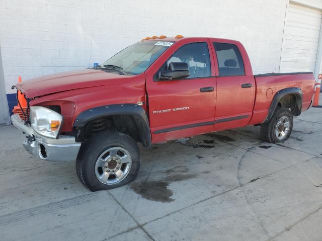 DODGE RAM 2500 S 2008 with VIN 3D3KS28D18G114674 - Photo from auction