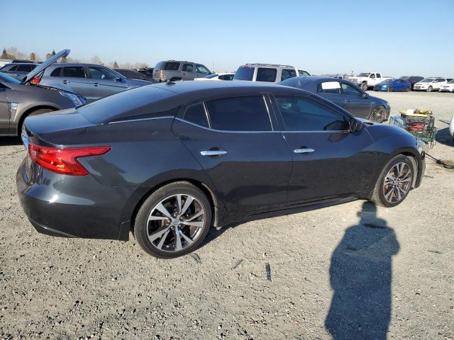 Photo 3 from auction – 2017 NISSAN MAXIMA 3.5 with VIN 1N4AA6APXHC398964