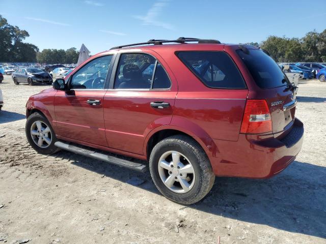 Photo 2 from auction – 2007 KIA SORENTO EX with VIN KNDJD736375671516
