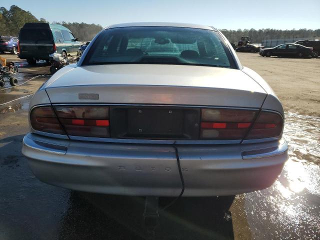 Photo 6 from auction – 2003 BUICK PARK AVENU with VIN 1G4CW54K934123485