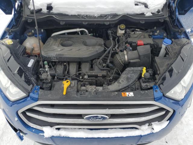 Photo 12 from auction – 2020 FORD ECOSPORT S with VIN MAJ6S3GL3LC394723