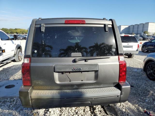 Photo 6 from auction – 2008 JEEP COMMANDER with VIN 1J8HH48KX8C180681