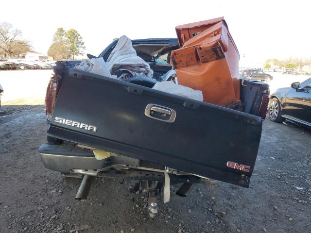 Photo 6 from auction – 2005 GMC SIERRA K25 with VIN 1GTHK29U85E341378