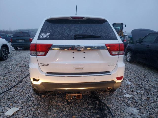 Photo 6 from auction – 2013 JEEP GRAND CHER with VIN 1C4RJFBG4DC607461