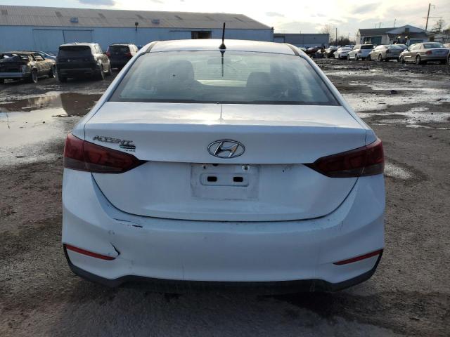 Photo 6 from auction – 2020 HYUNDAI ACCENT SE with VIN 3KPC24A60LE104906