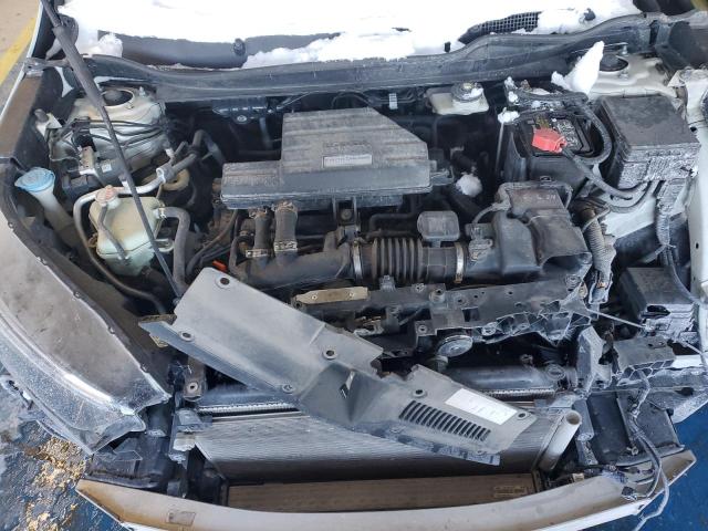 Photo 12 from auction – 2018 HONDA CR-V EX with VIN 2HKRW2H53JH644596