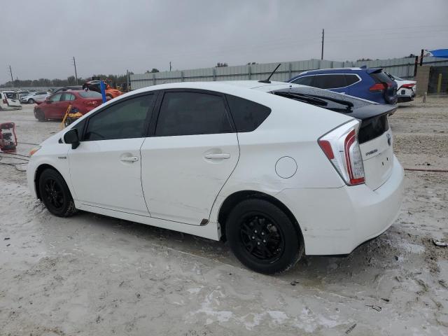Photo 2 from auction – 2013 TOYOTA PRIUS with VIN JTDKN3DU7D5654091