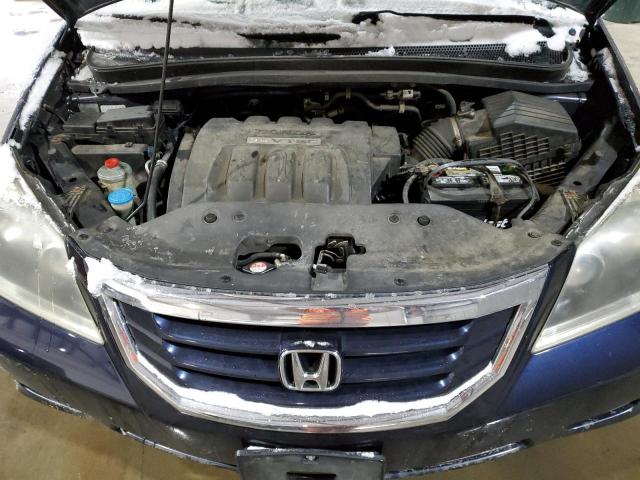 Photo 12 from auction – 2008 HONDA ODYSSEY EX with VIN 5FNRL38468B023335