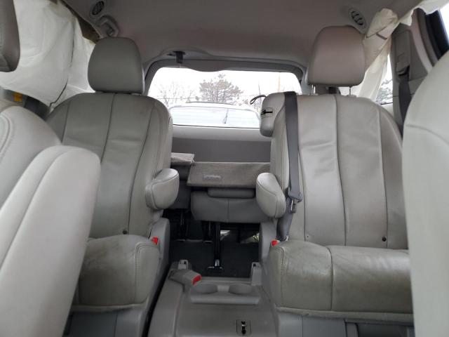 Photo 10 from auction – 2014 TOYOTA SIENNA XLE with VIN 5TDYK3DC7ES514094