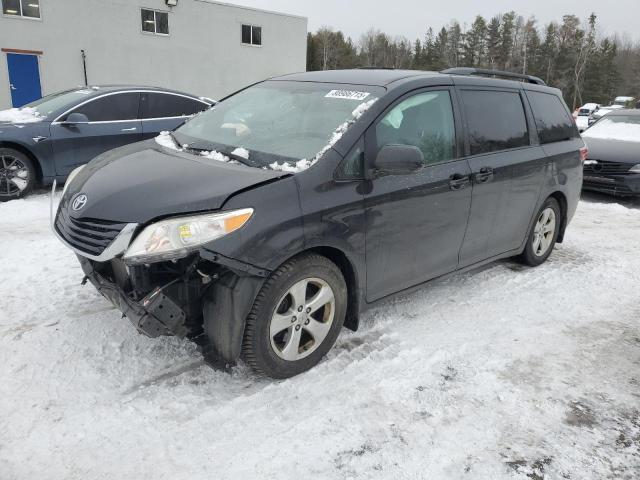 TOYOTA SIENNA LE 2015 with VIN 5TDKK3DC0FS684109 - Photo from auction