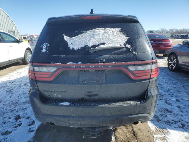 Photo 6 from auction – 2018 DODGE DURANGO SX with VIN 1C4RDJAGXJC176194