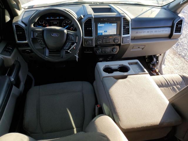 Photo 8 from auction – 2017 FORD F350 SUPER with VIN 1FT8W3BT0HEC09442
