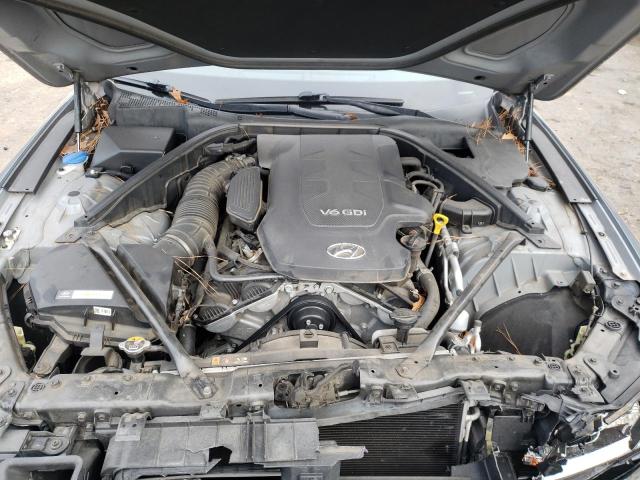 Photo 11 from auction – 2015 HYUNDAI GENESIS 3. with VIN KMHGN4JEXFU104073