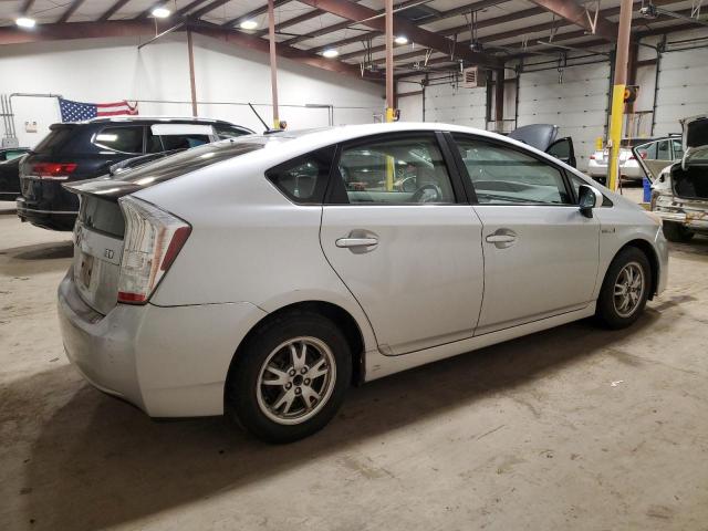 Photo 3 from auction – 2011 TOYOTA PRIUS with VIN JTDKN3DU4B1386119