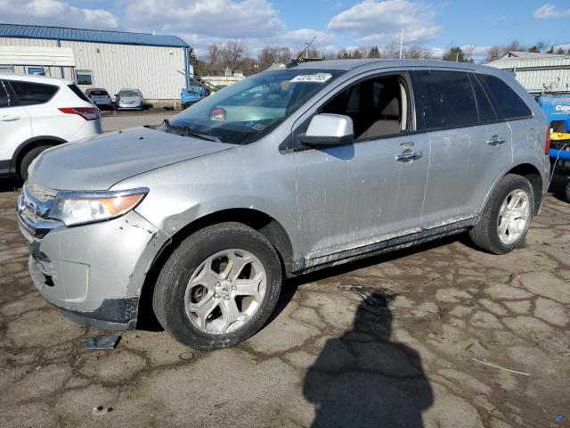 FORD EDGE SEL 2011 with VIN 2FMDK4JCXBBA54155 - Photo from auction