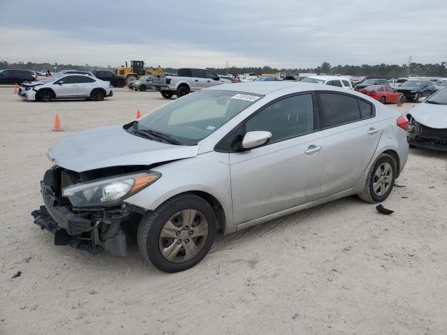 KIA FORTE LX 2016 with VIN KNAFX4A60G5572258 - Photo from auction