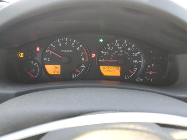 Photo 9 from auction – 2010 NISSAN FRONTIER C with VIN 1N6AD0EV9AC422407