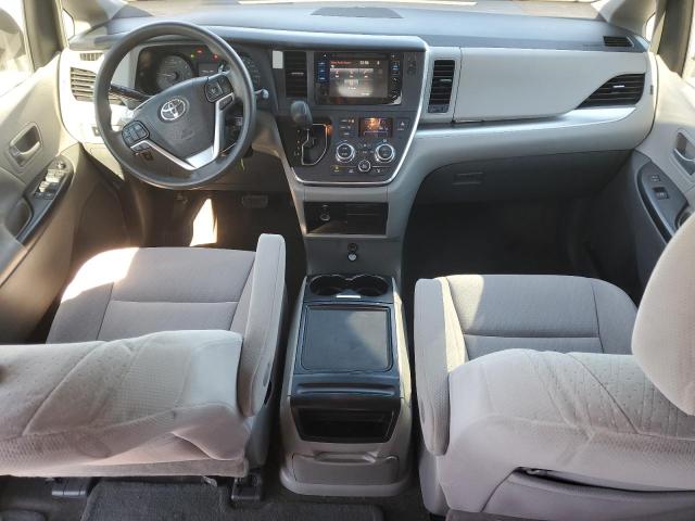 Photo 8 from auction – 2015 TOYOTA SIENNA LE with VIN 5TDKK3DC0FS615341