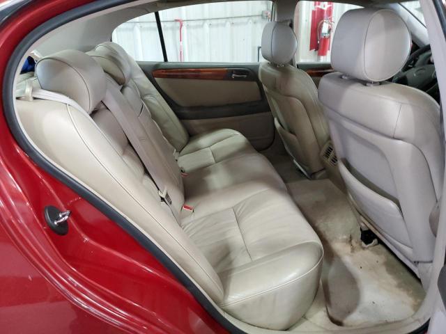 Zdjęcie 10 z aukcji – 2000 LEXUS GS 300 z VIN JT8BD68S7Y0105733
