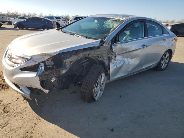HYUNDAI SONATA SE 2011 with VIN 5NPEC4AC2BH264551 - Photo from auction
