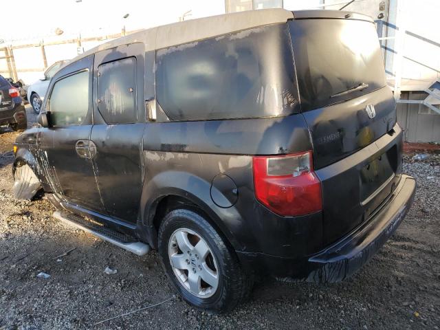 Photo 2 from auction – 2003 HONDA ELEMENT EX with VIN 5J6YH28583L040363