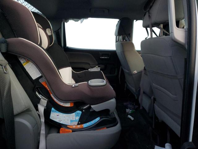 Photo 10 from auction – 2018 CHEVROLET SILVERADO with VIN 1GC1KUEY2JF150050