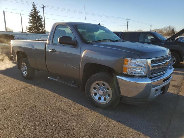 Photo 4 from auction – 2013 CHEVROLET SILVERADO with VIN 1GCNKPE04DZ218686