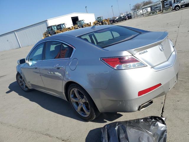 Photo 2 from auction – 2010 ACURA TL with VIN 19UUA8F53AA014178