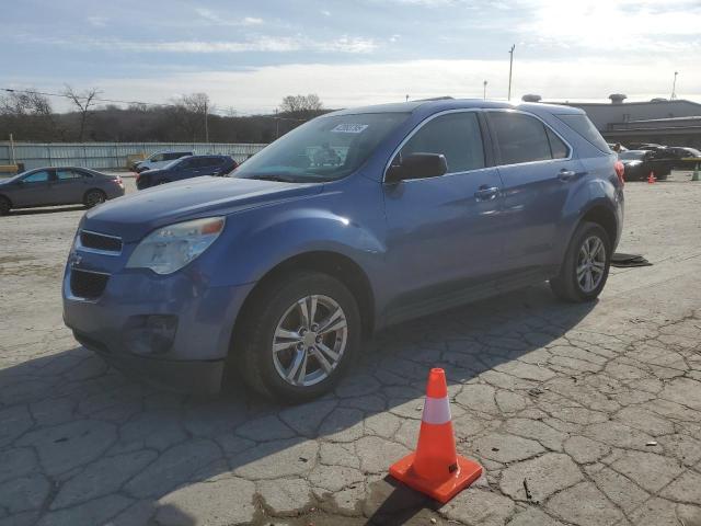CHEVROLET EQUINOX LS 2013 with VIN 2GNALBEK9D6311691 - Photo from auction