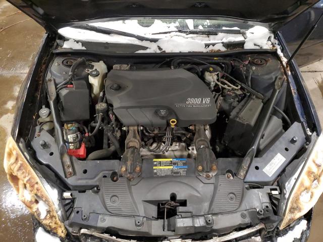 Photo 11 from auction – 2007 CHEVROLET IMPALA LTZ with VIN 2G1WU58R679187641