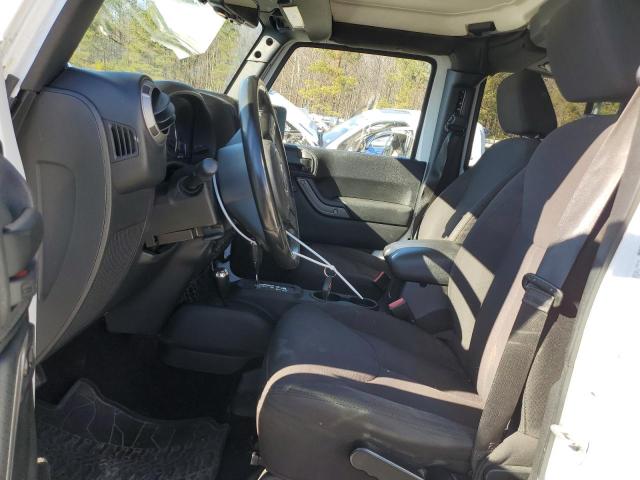Photo 7 from auction – 2014 JEEP WRANGLER U with VIN 1C4BJWDG0EL229123