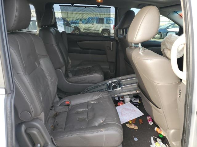 Photo 11 from auction – 2012 HONDA ODYSSEY EX with VIN 5FNRL5H6XCB048972