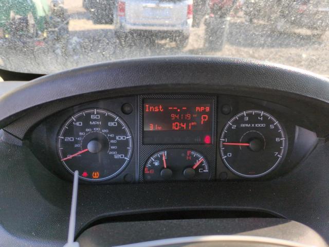 Photo 9 from auction – 2018 RAM PROMASTER with VIN 3C6TRVCG1JE146786