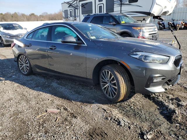 Photo 4 from auction – 2021 BMW 228XI with VIN WBA73AK06M7H42070