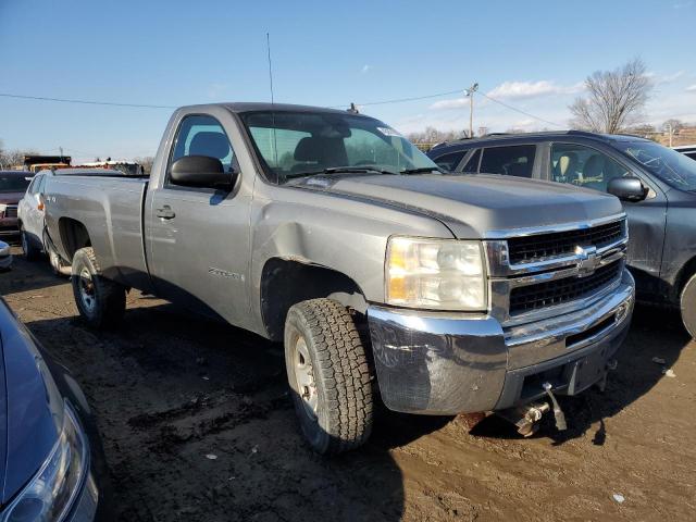 Photo 4 from auction – 2007 CHEVROLET SILVERADO with VIN 1GCHK24K07E576057