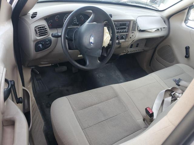 Photo 8 from auction – 2003 FORD F150 with VIN 1FTRX17233NA27572