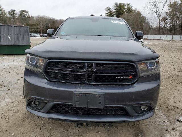 Photo 5 from auction – 2016 DODGE DURANGO SX with VIN 1C4RDJAG7GC341319