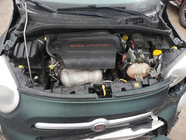 Photo 11 from auction – 2016 FIAT 500X TREKK with VIN ZFBCFYCT8GP435241
