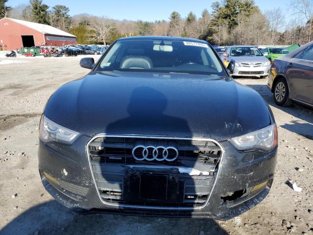 Photo 5 from auction – 2014 AUDI A5 PREMIUM with VIN WAUCFAFR5EA039561
