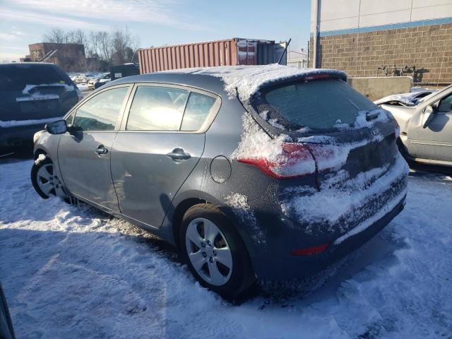 Photo 2 from auction – 2016 KIA FORTE LX with VIN KNAFK5A81G5547102