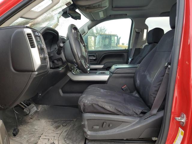 Photo 7 from auction – 2015 CHEVROLET SILVERADO with VIN 1GC1KWE85FF158291