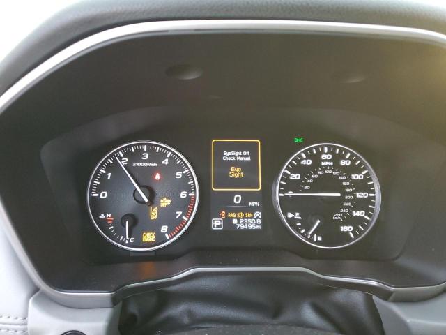 Photo 9 from auction – 2022 SUBARU LEGACY LIM with VIN 4S3BWAN65N3003993