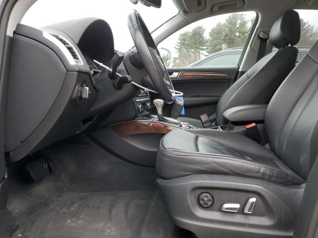 Photo 7 from auction – 2016 AUDI Q5 PREMIUM with VIN WA1L2AFP7GA038342