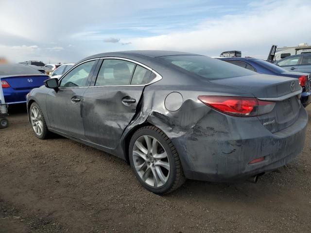 Photo 2 from auction – 2014 MAZDA 6 TOURING with VIN JM1GJ1V6XE1130142
