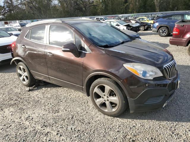 Photo 4 from auction – 2014 BUICK ENCORE with VIN KL4CJASB8EB781418