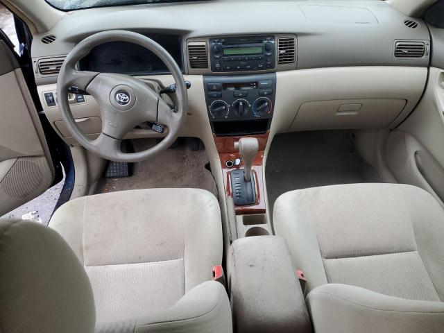 Photo 8 from auction – 2007 TOYOTA COROLLA CE with VIN 1NXBR32E37Z798761