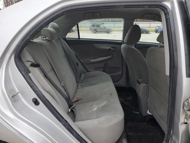 Photo 10 from auction – 2012 TOYOTA COROLLA BA with VIN 2T1BU4EE3CC852510