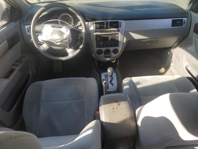Photo 8 from auction – 2005 SUZUKI FORENZA S with VIN KL5JD56Z95K119565