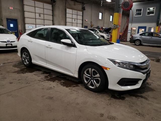Photo 4 from auction – 2016 HONDA CIVIC LX with VIN 19XFC2E54GE051021