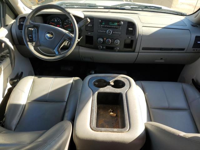 Photo 8 from auction – 2011 CHEVROLET SILVERADO with VIN 1GCRKPE39BZ207465